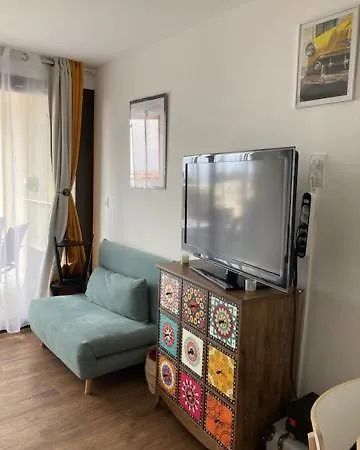 Profitez Du Festival Du Soleil De Apartment *